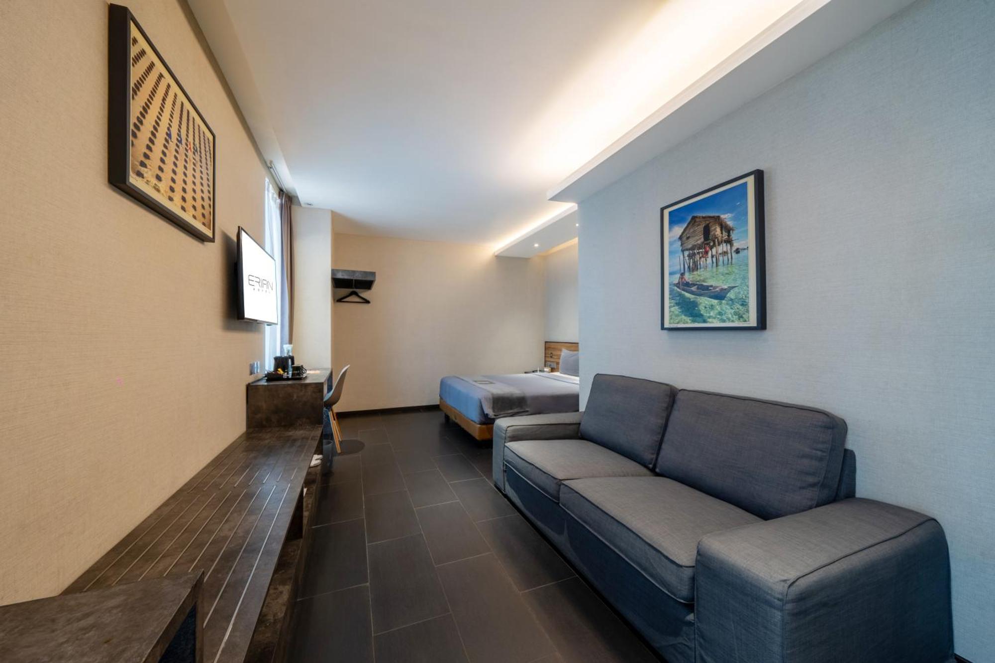 Erian Hotel Джакарта Экстерьер фото