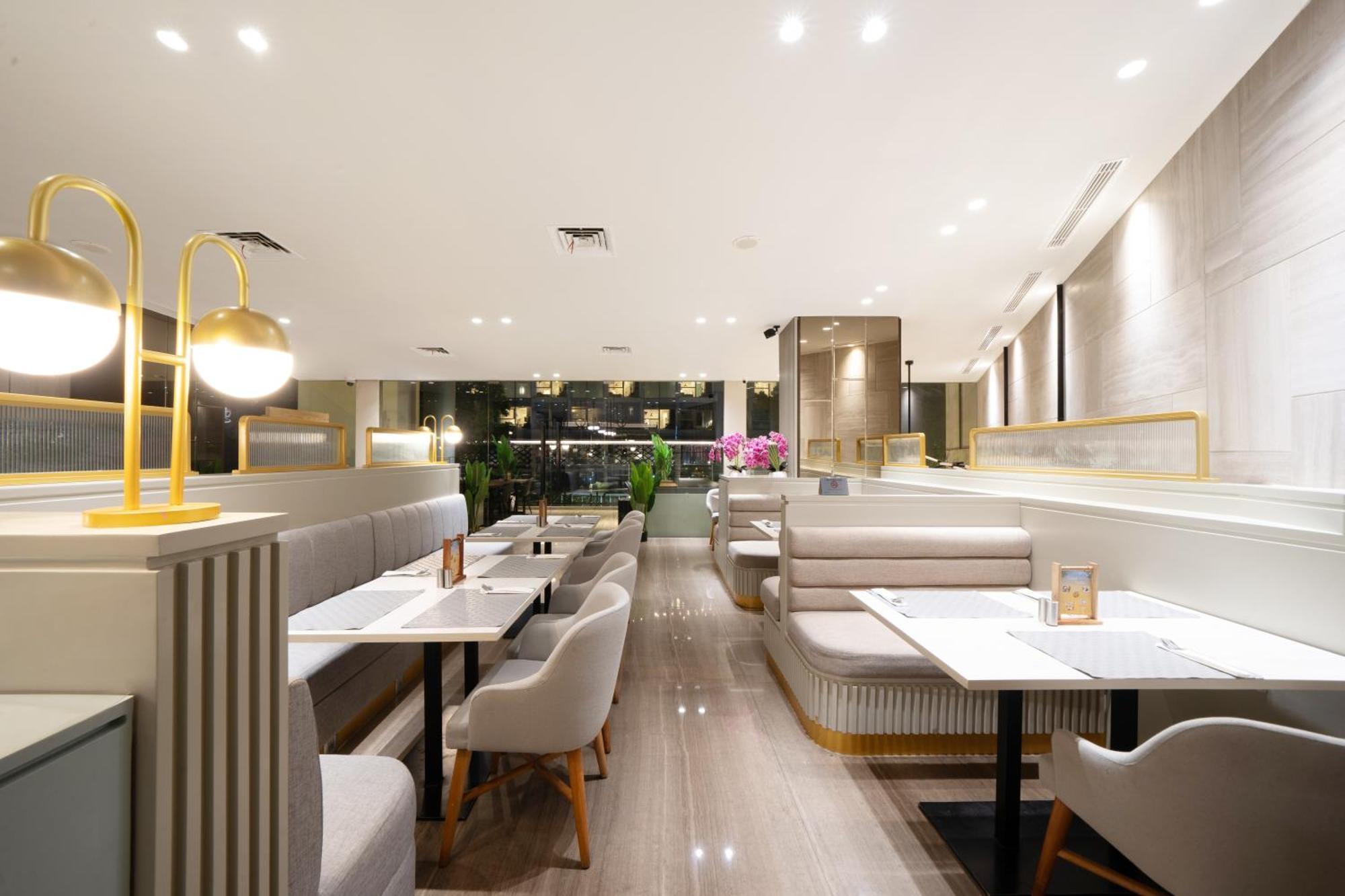 Erian Hotel Джакарта Экстерьер фото